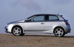 Fiat Stilo 3-Door 2004 года (UK)